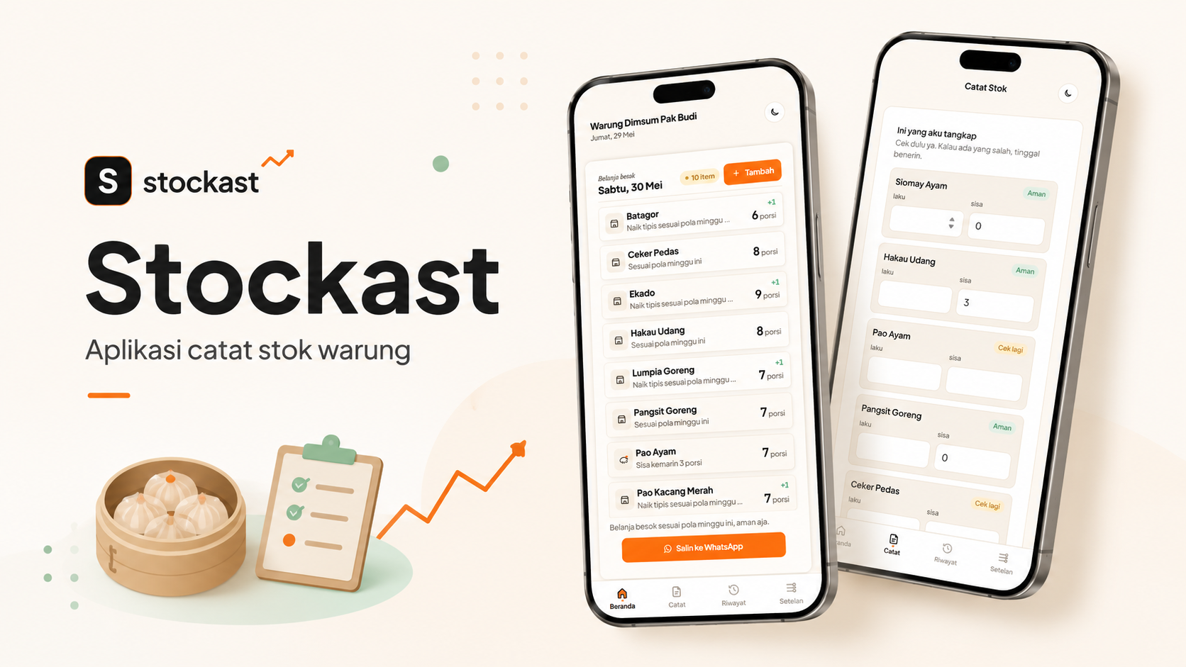 Stockast cover